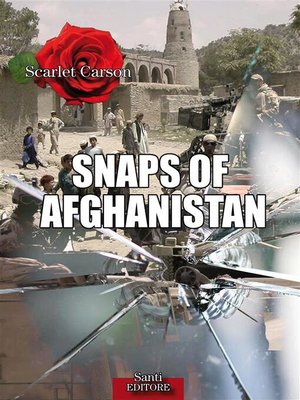 cover image of Snaps of Afghanistan